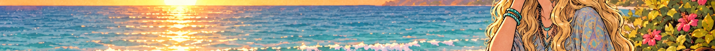 Where It All Began: A Beach, a Notebook, and Someday