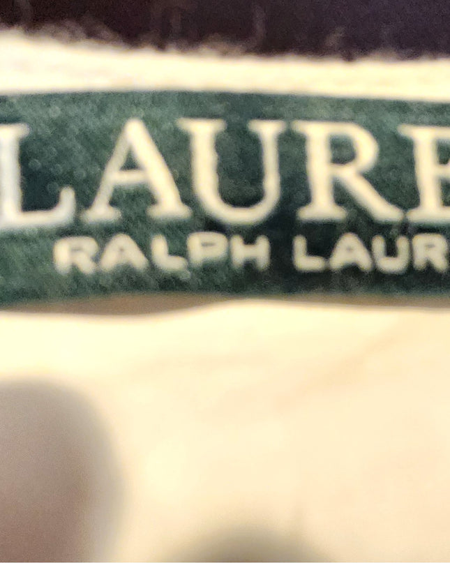 New Ralph Lauren White Cotton Gauze Drawstring Kaftan Beach Swimsuit Cover-Up
