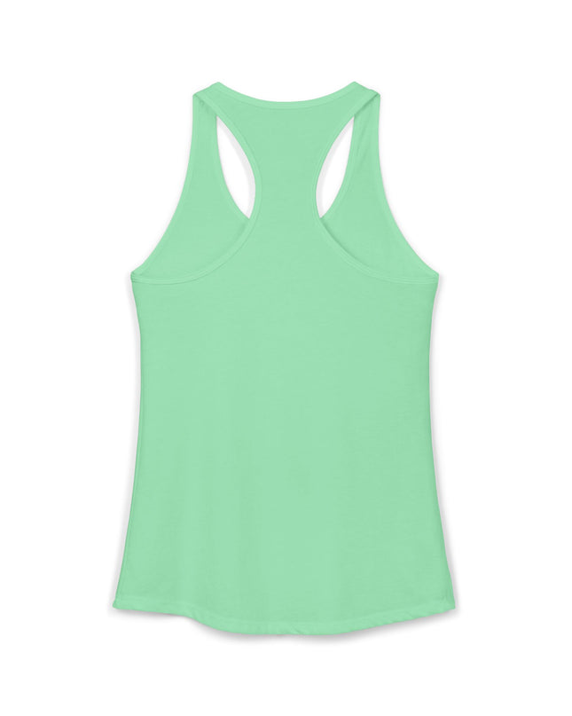 "Dress the Way Your Soul Feels" Energetic Soul Healing Heart Racerback Tank