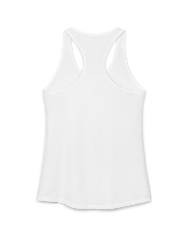 "Dress the Way Your Soul Feels" Gentle Soul Nurturing Heart Racerback Tank