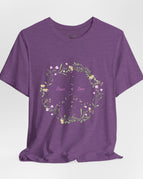 Heather Team Purple / S