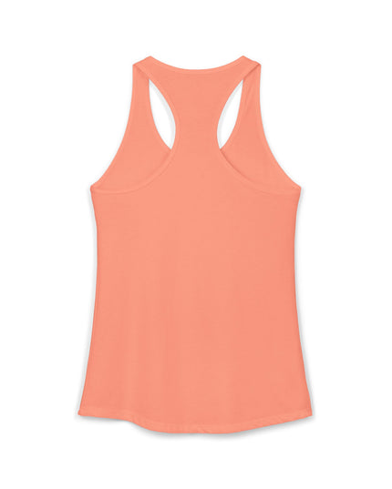 "Dress the Way Your Soul Feels" Pure Soul Peaceful Heart Racerback Tank