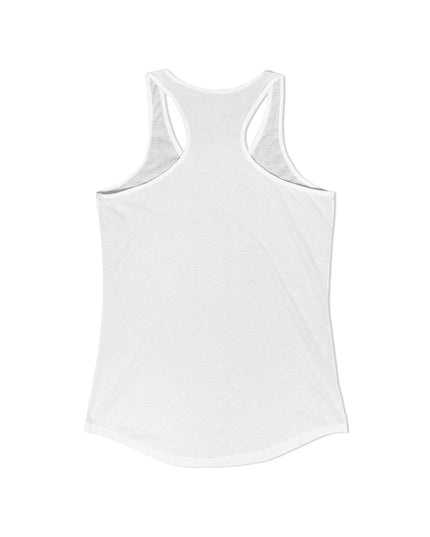 "Dress the Way Your Soul Feels" Mysterious Soul Creative Heart Racerback Tank