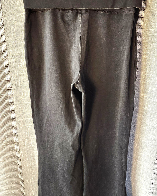 New Aerie Offline Fold Over Super Flare Leggins