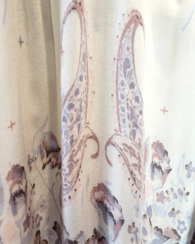 Free People Sierra Valley Boho Tunic Dress/Blouse
