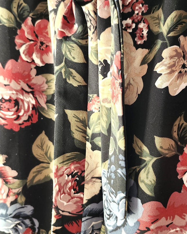 One by Chapter One Sportswear Floral Joggers