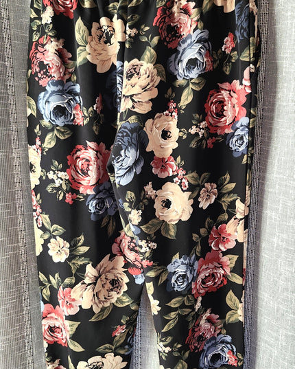 One by Chapter One Sportswear Floral Joggers