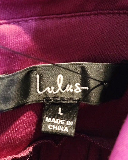NEW Lulu's Dress
