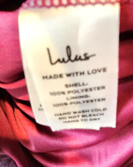 NEW Lulu's Dress
