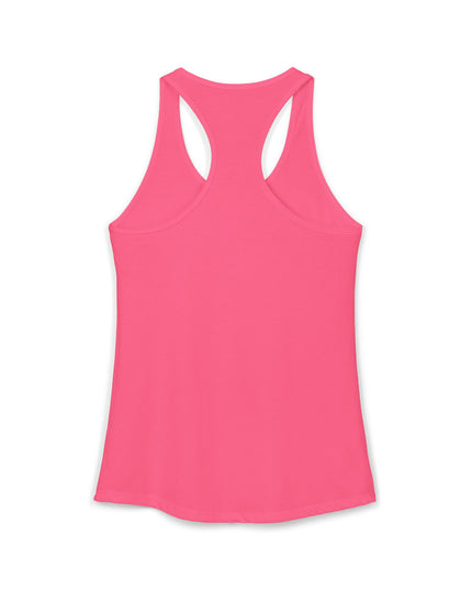 "Dress the Way Your Soul Feels" Pure Soul Peaceful Heart Racerback Tank