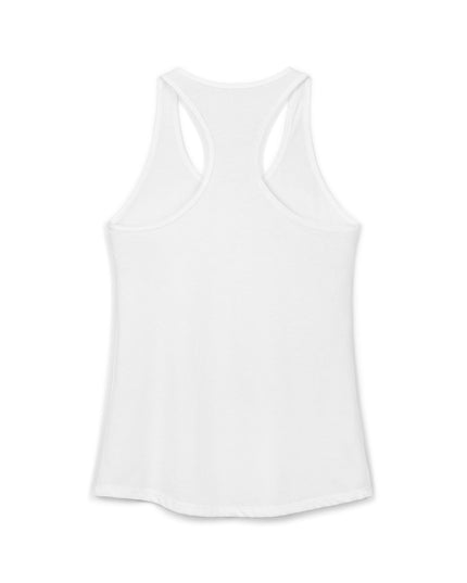 "Dress the Way Your Soul Feels" Positive Soul Playful Heart Racerback Tank