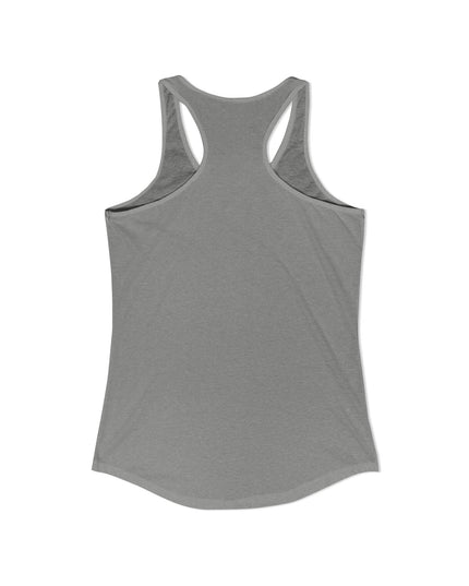 "Dress the Way Your Soul Feels" Gentle Soul Nurturing Heart Racerback Tank