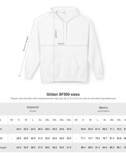 Hibiscus Hippie Designed Paradise Palm Hoodie — "Peace Love & Paradise" - Melbourne Beach Florida Sunrise Pullover