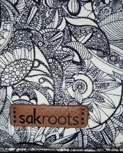 Sakroots Crossbody Bag + Wallet Set - NWT Boho Print