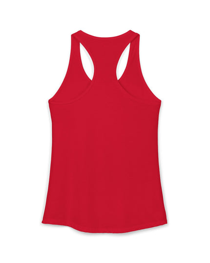 "Dress the Way Your Soul Feels" Pure Soul Peaceful Heart Racerback Tank