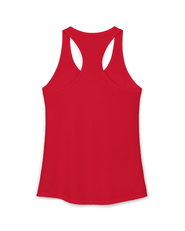 "Dress the Way Your Soul Feels" Pure Soul Peaceful Heart Racerback Tank