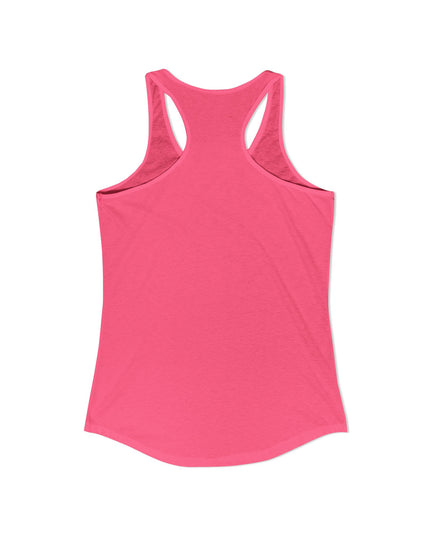 "Dress the Way Your Soul Feels" Gentle Soul Nurturing Heart Racerback Tank