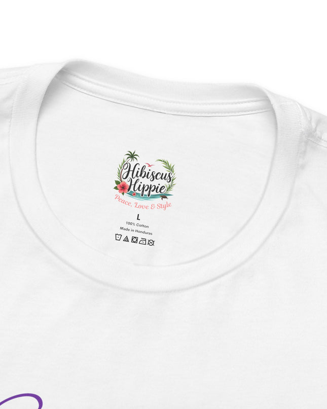 Domestic Violence Awareness Shirt | Survivor Teal and Purple Ribbon Butterfly Tee | Abuse Survivor Gift, Transformation in Progress Graphic T-Shirt, Empowering Healing Support Clothing