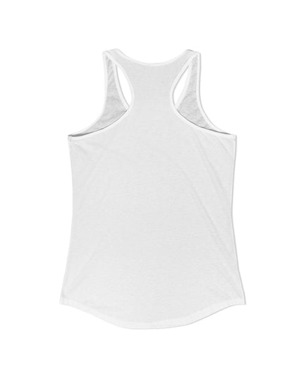 "Dress the Way Your Soul Feels" Gentle Soul Nurturing Heart Racerback Tank
