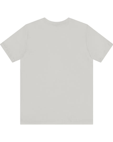 Hibiscus Hippie Boho Designed Floral Peace Sign T-Shirt — 'Peace & Love' in Multicolor Choice Tees