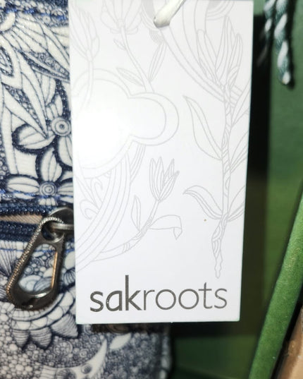 Sakroots Crossbody Bag + Wallet Set - NWT Boho Print