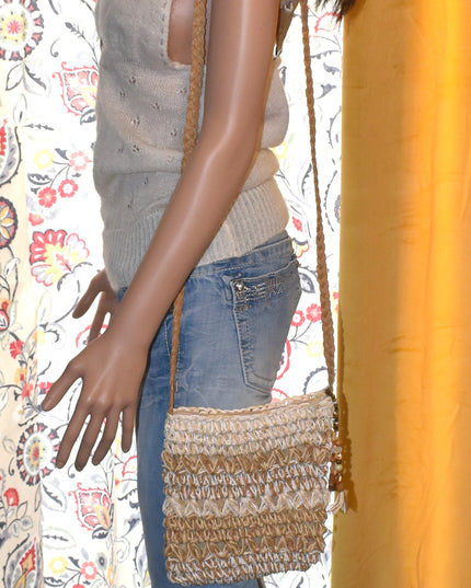 Miss Me Signature Cuffed Skinny Light Washed Rhinestone Embellished Jeans with Tan & White Embroidery