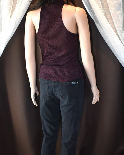 7 For All Mankind the Ankle Skinny Vibrant Black Stretch Denim Embroidered Jeans