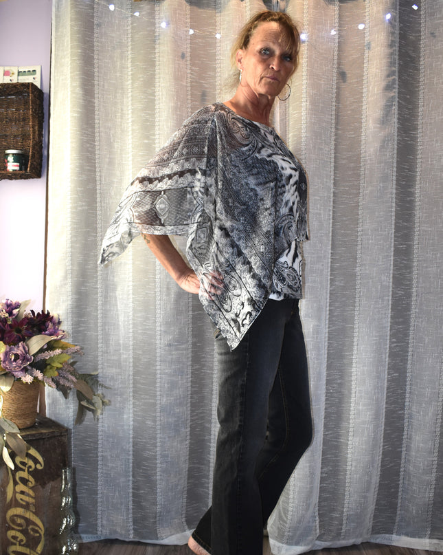 Gloria Vanderbilt Black Wash Bootcut Jeans