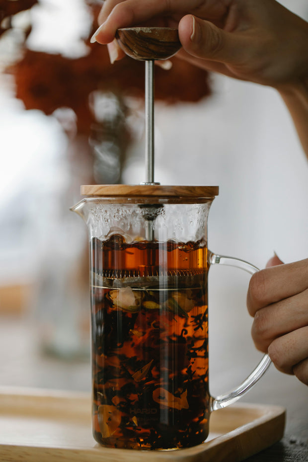 <h1>Teas</h1>