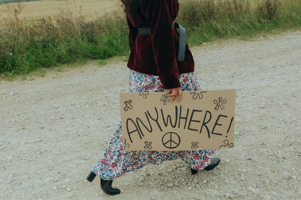 <h1>Anywhere, Anytime</h1>